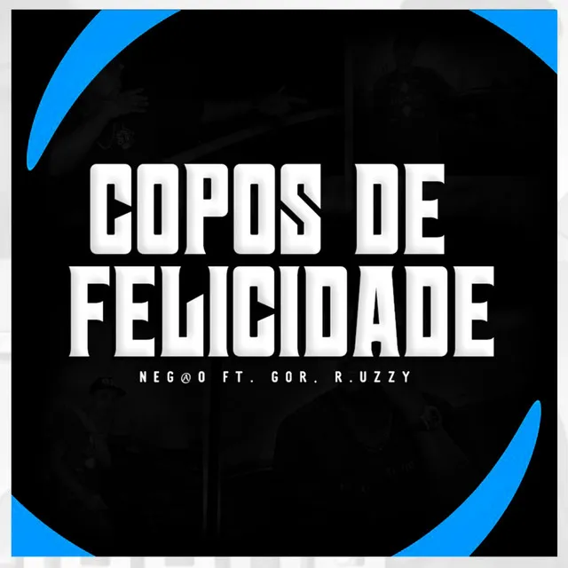 Copos de Felicidade