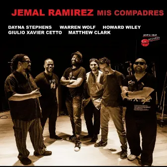 Mis Compadres by Jemal Ramirez