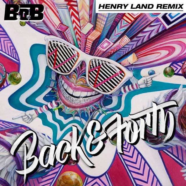 Back and Forth - Henry Land Remix