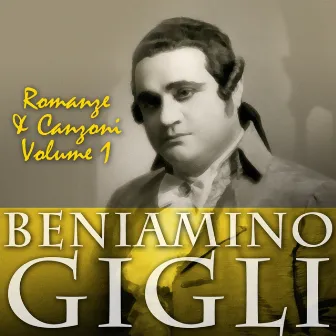 Romanze & Canzoni: Vol. 1 by Manlio Di Veroli