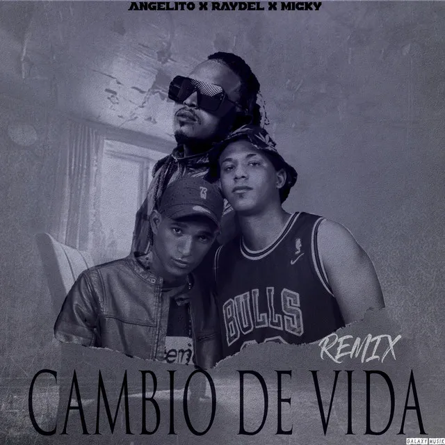 Cambio de Vida - Remix