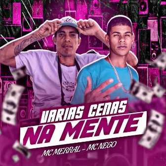 Varias Cena na Mente by Mc Merral