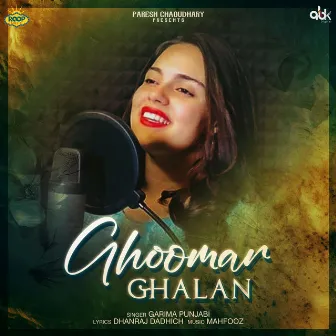 Ghoomar Ghalan by Garima Punjabi