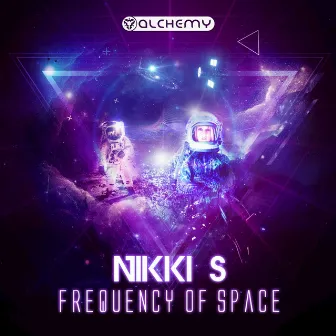 Frequency of Space by Nikki S