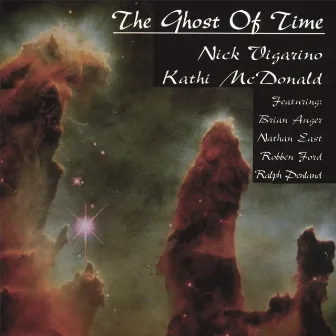 The Ghost Of Time by Kathi McDonald