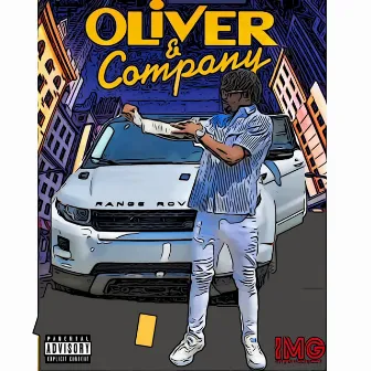 Oliver & Company by O-Dog