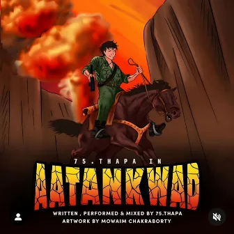 Aatankwad by Shaurya Thapa