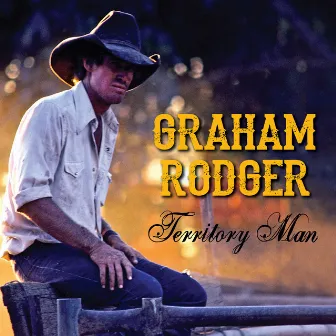 Territory Man by Graham Rodger