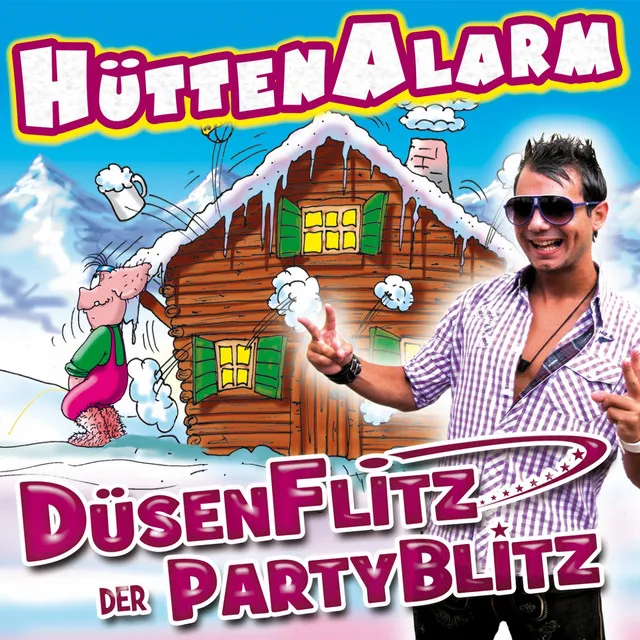 Hüttenalarm - Apres Ski Party