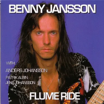 Flume Ride by Benny Jansson