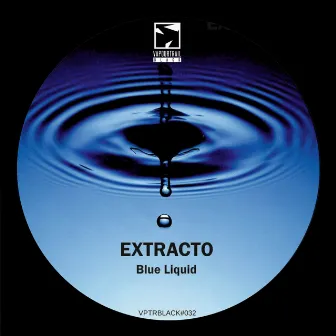 Blue Liquid by Extracto