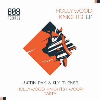 Hollywood Knights EP by Sly Turner