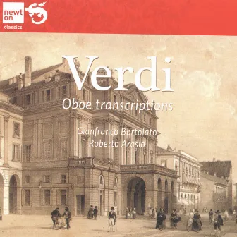 Verdi: Oboe Transcriptions by Roberto Arosio