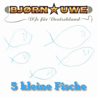 5 kleine Fische by Uwe