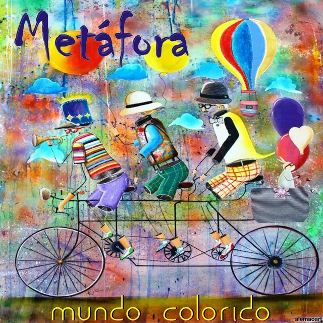 Mundo Colorido