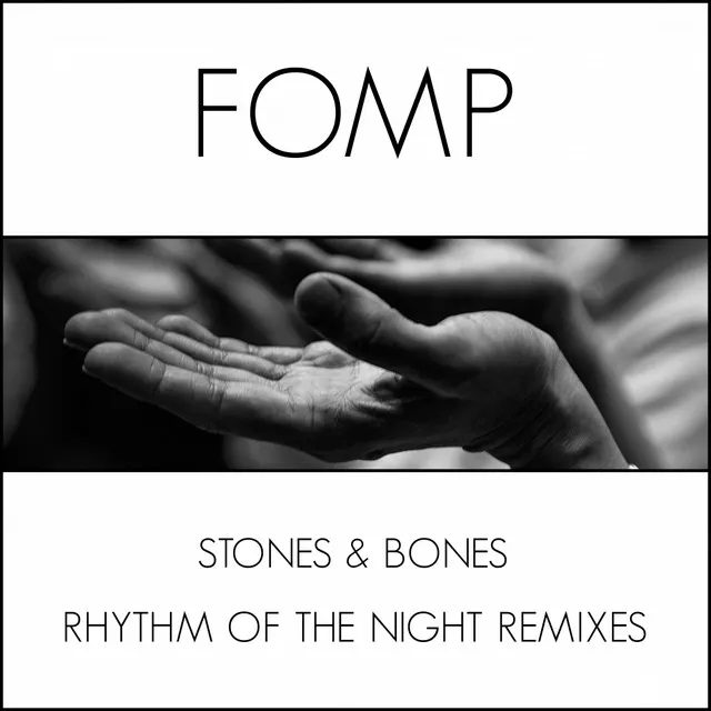 Rhythm Of The Night Remixes - Tyrone Francis BNY Dub