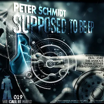 Suspposed To Be by Peter Schmidt