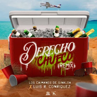 Derecho y Chueco (Remix) by Alianza Records