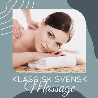 Klassisk Svensk Massage by Zen atmosfär av lugnt vatten