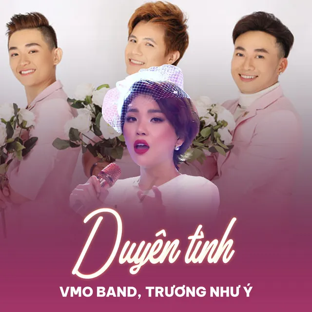 Duyên Tình