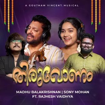 Thiruvonam by Sony Mohan