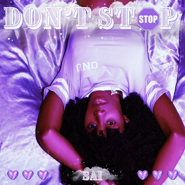 Don't Stop