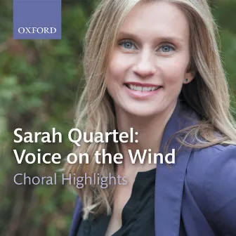 Sarah Quartel: Voice on the Wind by Unknown Artist