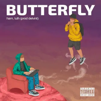 Butterfly by HAM