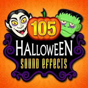 105 Halloween Sound Effects by Halloween Sound Effects Machine