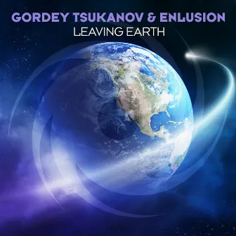 Leaving Earth by Enlusion