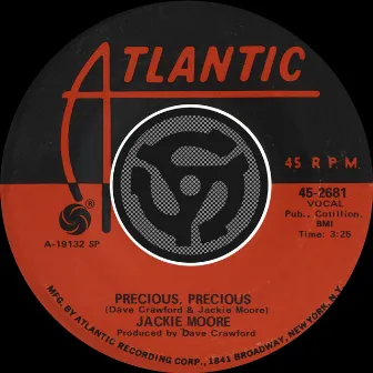 Precious, Precious [Digital 45] by Jackie Moore