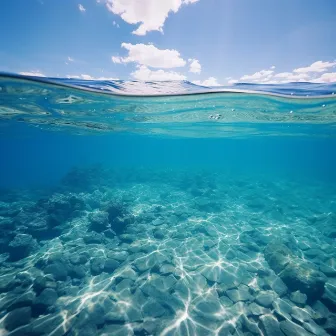 Relajante Música Oceánica: Retiro De Estudio by Sonidos de la naturaleza en todo el mundo