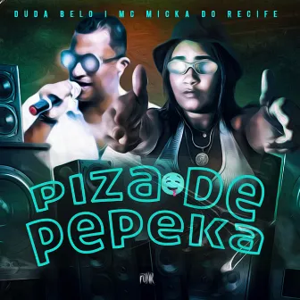 Piza de Pepeka by Duda Belo