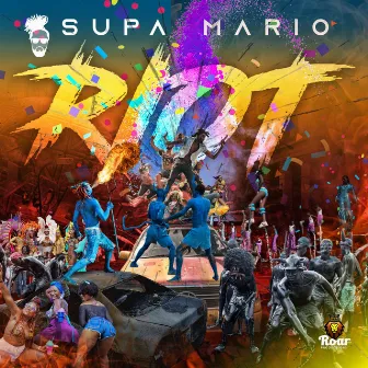 Riot by Supa Mario