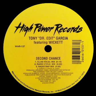 Second Chance / I Want You by Wickett