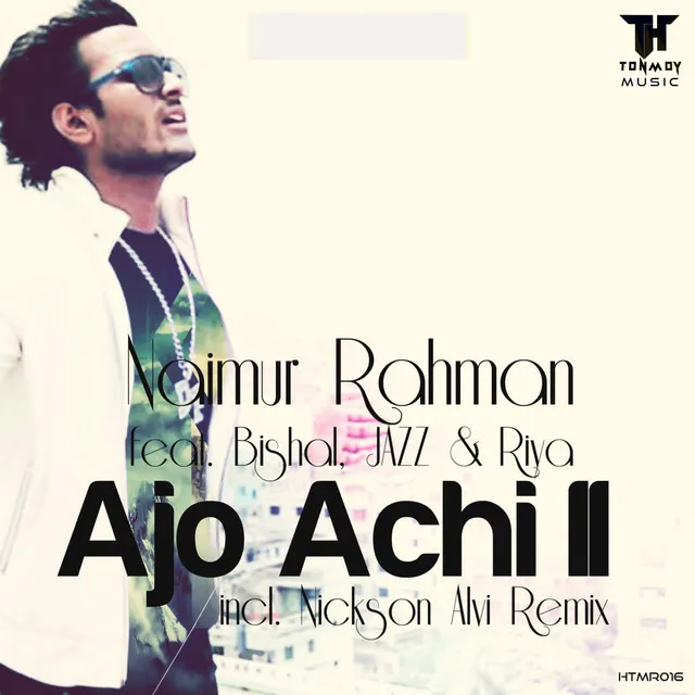 Ajo Achi II - Nickson Alvi Remix