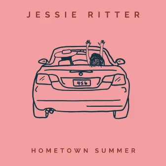 Hometown Summer by Jessie Ritter