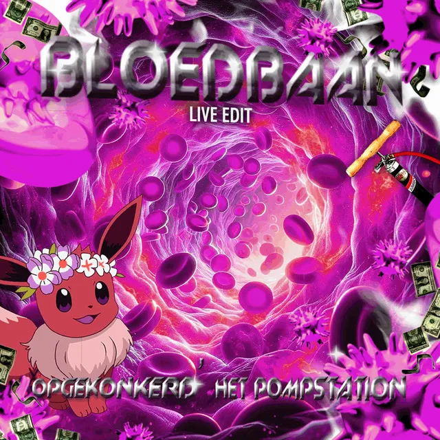 Bloedbaan - Live Edit