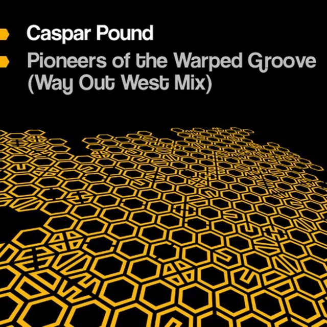 Pioneers Of The Warped Groove - Way Out West Remix