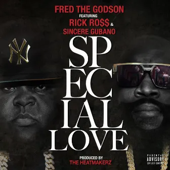 Special Love by Fred the Godson