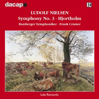 Nielsen, L.: Symphony No. 3 / Hjortholm by Frank Cramer