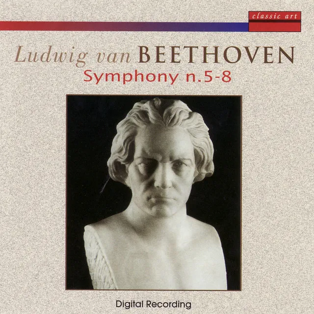 Beethoven: Symphonies n. 5 - n. 8