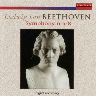 Beethoven: Symphonies n. 5 - n. 8 by Camerata Cassovia