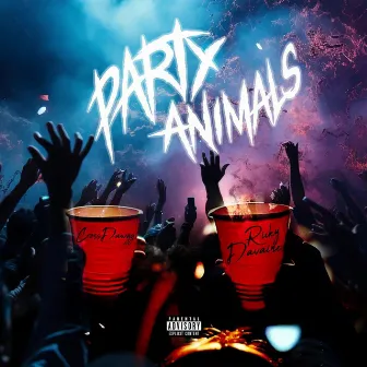 Party Animals by Ricky Davaine