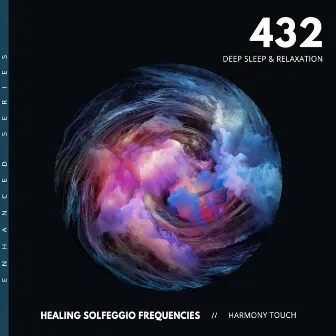 432: Deep Sleep & Relaxation by Healing Solfeggio Frequencies