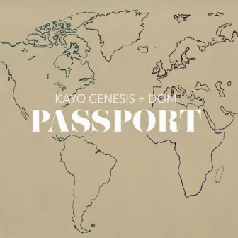 Passport by Kayo Genesis