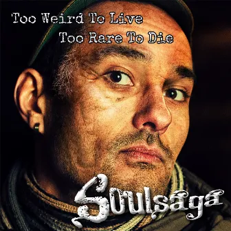 Too Weird To Live, Too Rare To Die by Soulsaga