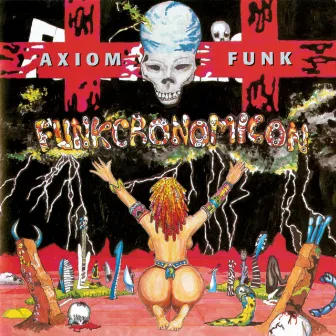 Funkcronomicon by Axiom Funk