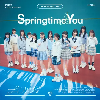 Springtime In You by ≠ME