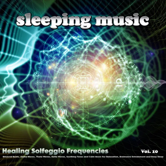 Healing Sleep Frequencies